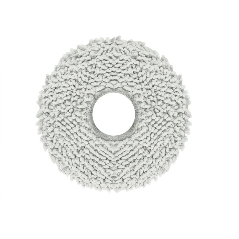 Mop Pads - Compatible with Cecotec Conga Conga 12090 Twice Roller - compatible with Cecotec Conga Conga 12090 Twice Roller