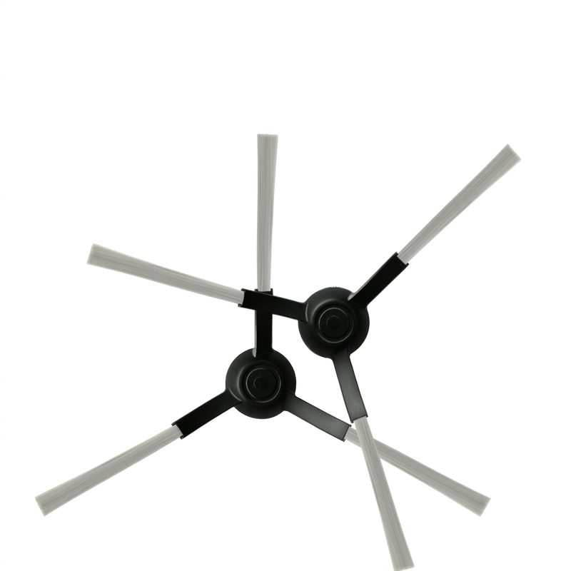 Side Brushes - Compatible with Cecotec Conga Conga 7090 - compatible with Cecotec Conga Conga 7090