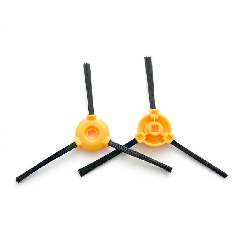 Side Brushes - Compatible with Cecotec Conga Conga 990 Edition - compatible with Cecotec Conga Conga 990 Edition