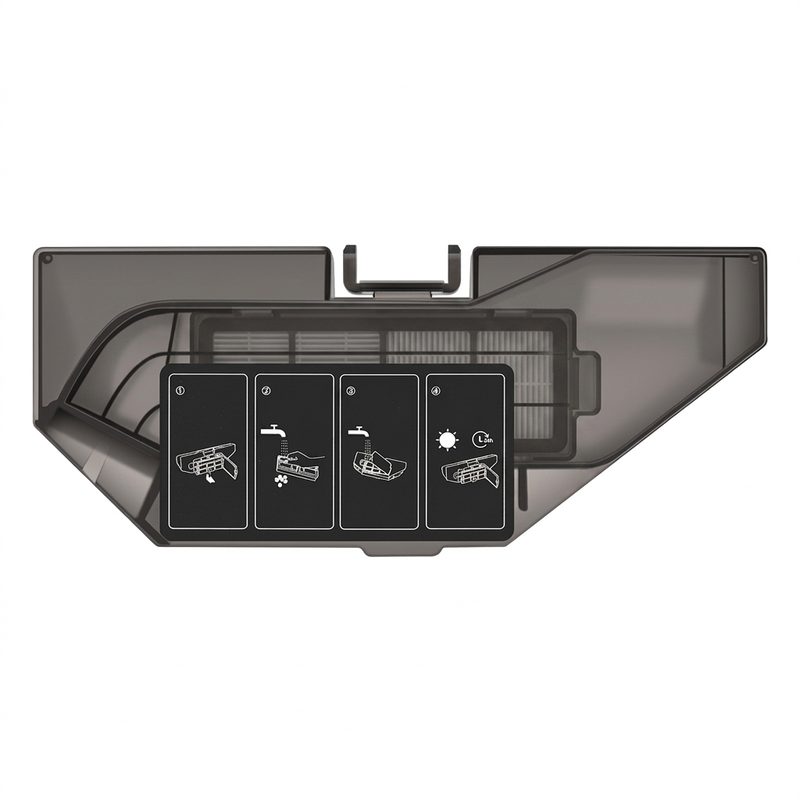 Dust Bin - Compatible with Dreame S40 Pro - compatible with Dreame S40 Pro