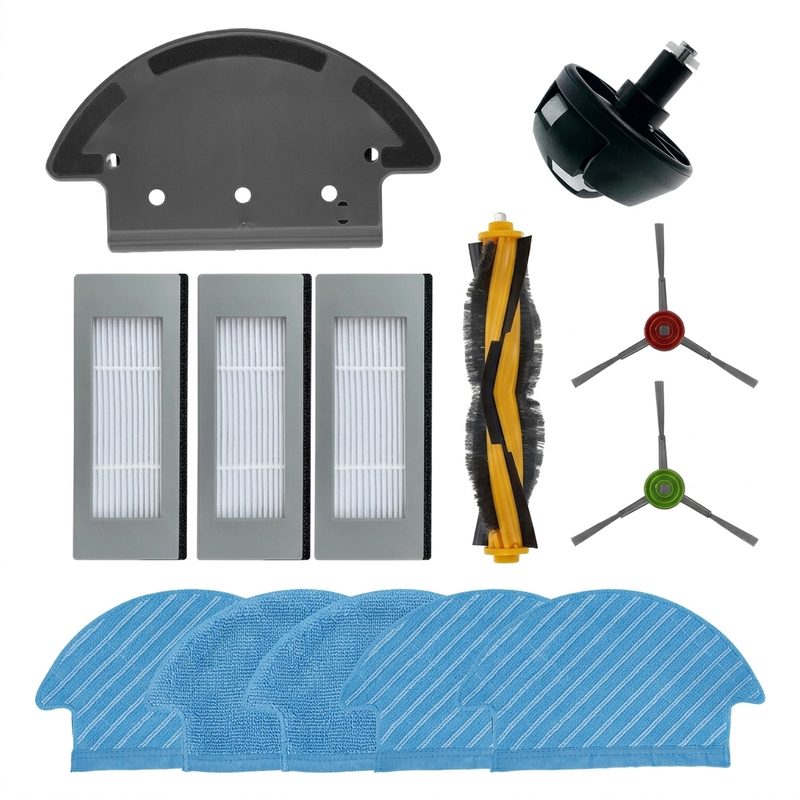 Accessory Kit - Compatible with Ecovacs DN55 - compatible with Ecovacs DN55