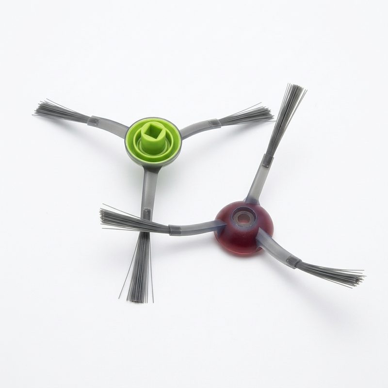 Side Brushes - Compatible with Ecovacs DN55 - compatible with Ecovacs DN55
