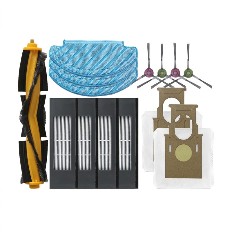 Accessory Kit - Compatible with Ecovacs N10 Plus - compatible with Ecovacs N10 Plus