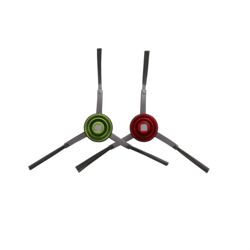 Side Brushes - Compatible with Ecovacs N10 Plus - compatible with Ecovacs N10 Plus