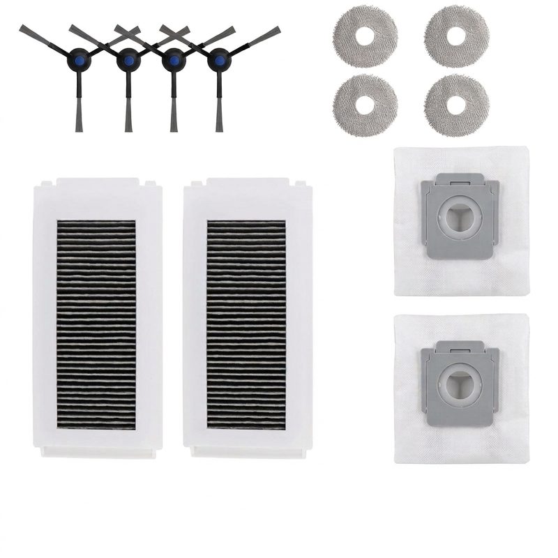 Accessory Kit - Compatible with Ecovacs N30 Omni - compatible with Ecovacs N30 Omni