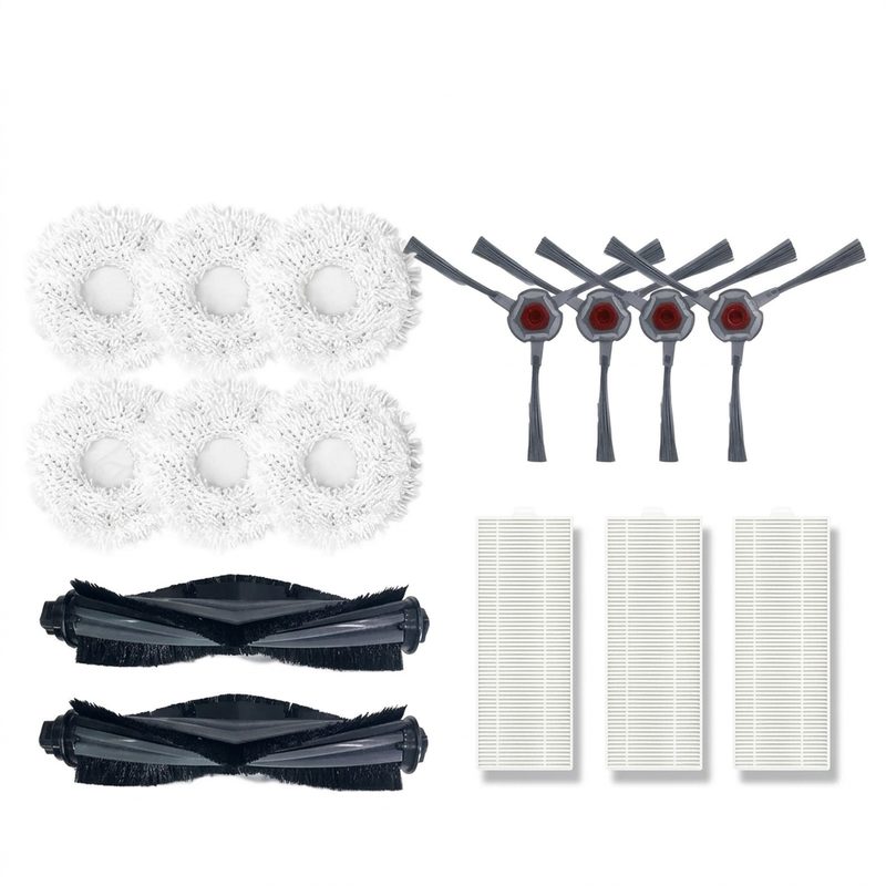 Accessory Kit - Compatible with Ecovacs N9+ - compatible with Ecovacs N9+