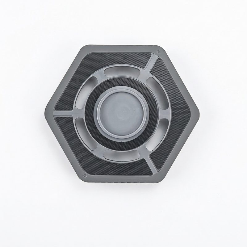 Mop Pad Plate - Compatible with Ecovacs N9+ - compatible with Ecovacs N9+