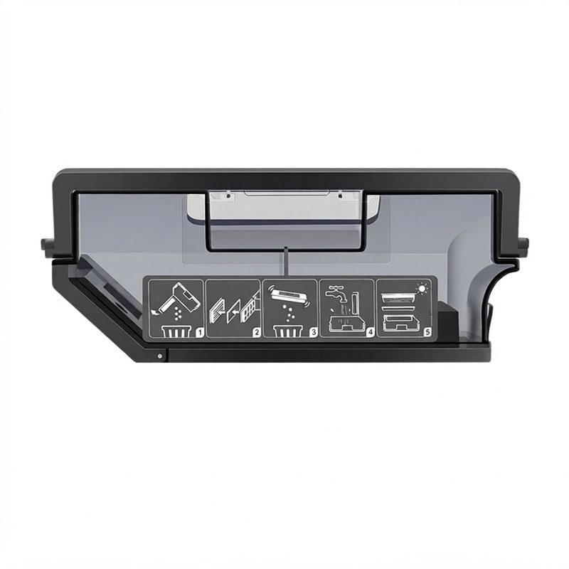 Dust Bin - Compatible with Ecovacs T10 - compatible with Ecovacs T10