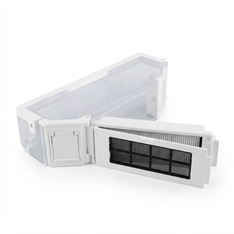 Dust Bin - Compatible with Ecovacs T30S Pro - compatible with Ecovacs T30S Pro