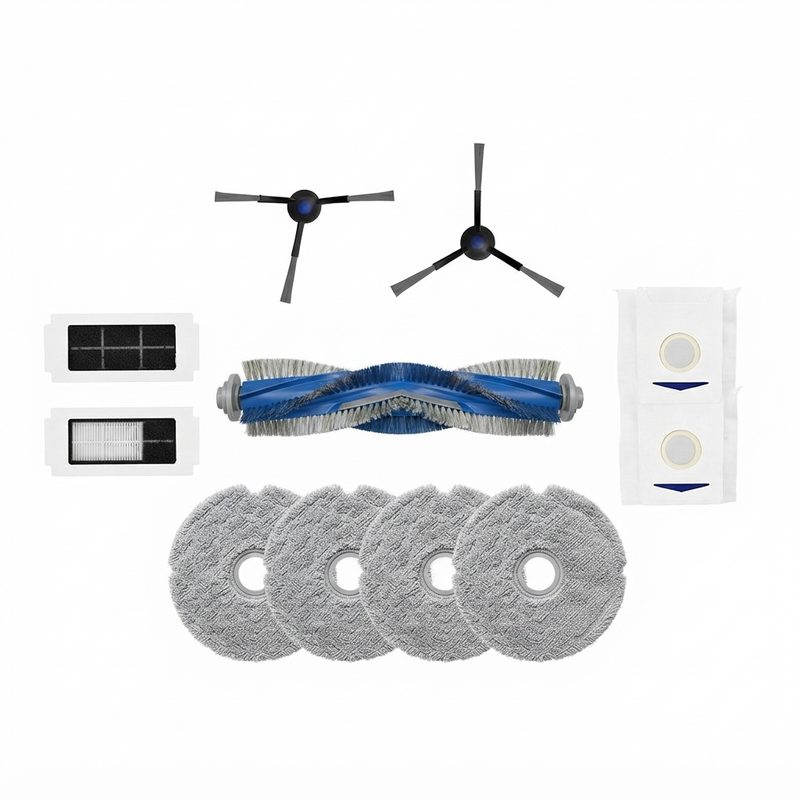 Accessory Kit - Compatible with Ecovacs T30S - compatible with Ecovacs T30S