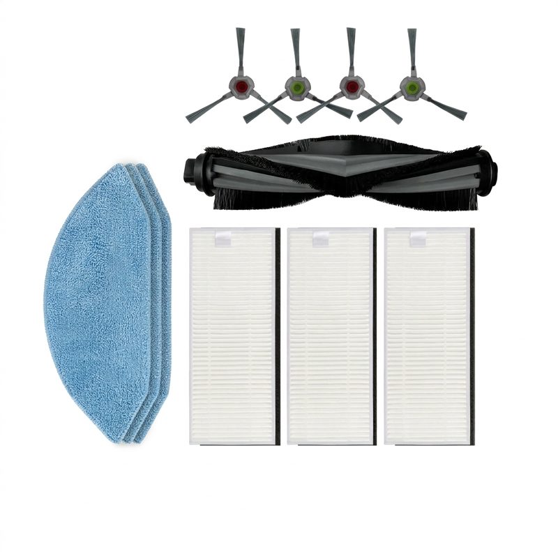 Accessory Kit - Compatible with Ecovacs U2 - compatible with Ecovacs U2