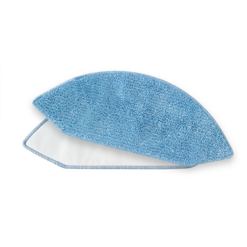 Mop Pads - Compatible with Ecovacs U2 - compatible with Ecovacs U2