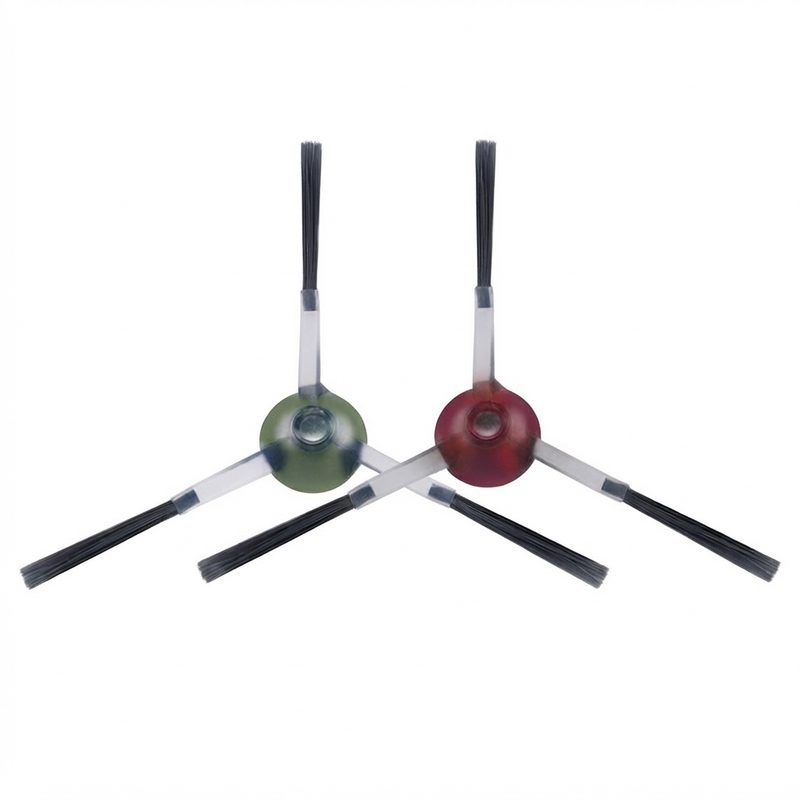 Side Brushes - Compatible with Ecovacs X1 Plus - compatible with Ecovacs X1 Plus