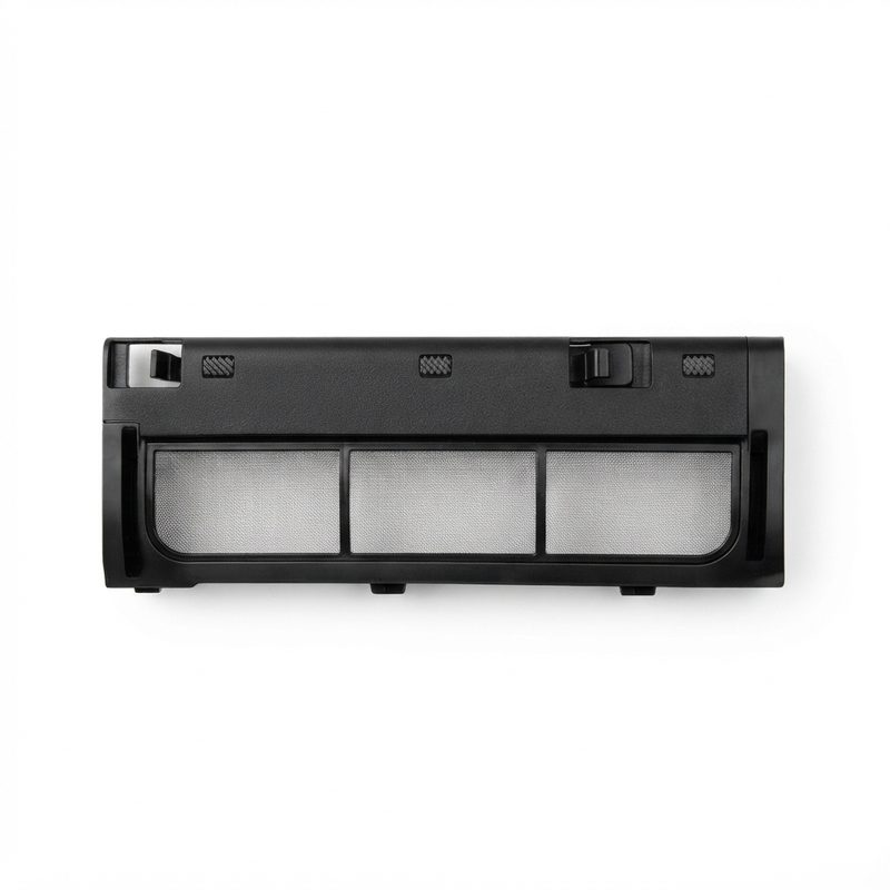 Main Brush Cover - Compatible with Ecovacs X12 OmniCyclone - compatible with Ecovacs X12 OmniCyclone