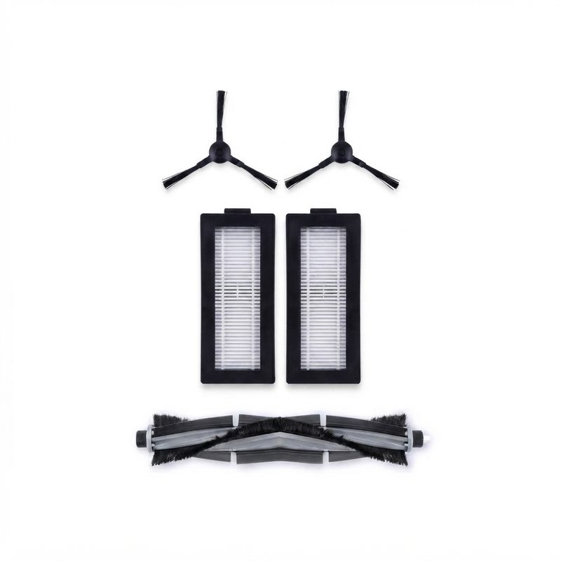 Accessory Kit - Compatible with Ecovacs X2 Pro - compatible with Ecovacs X2 Pro