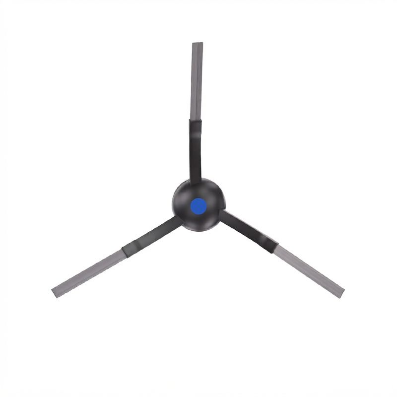 Side Brushes - Compatible with Ecovacs X5 PRO OMNI - compatible with Ecovacs X5 PRO OMNI