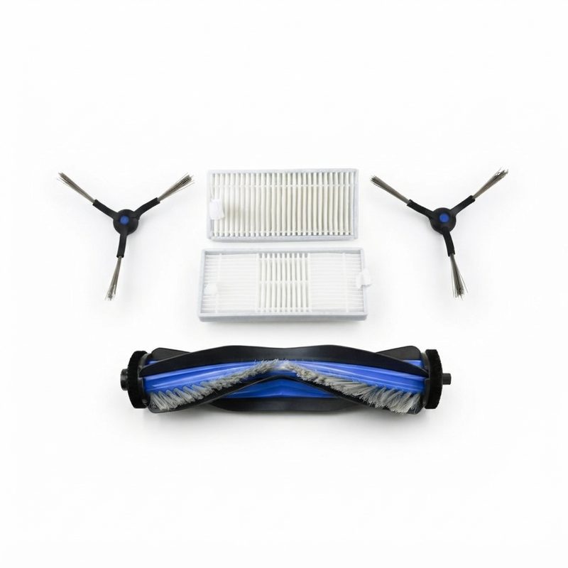 Accessory Kit - Compatible with Ecovacs X8 Pro Plus - compatible with Ecovacs X8 Pro Plus