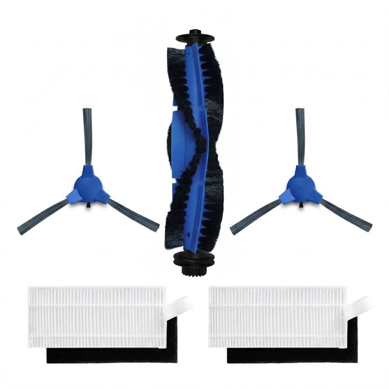 Accessory Kit - Compatible with Eufy RoboVac 25C - compatible with Eufy RoboVac 25C