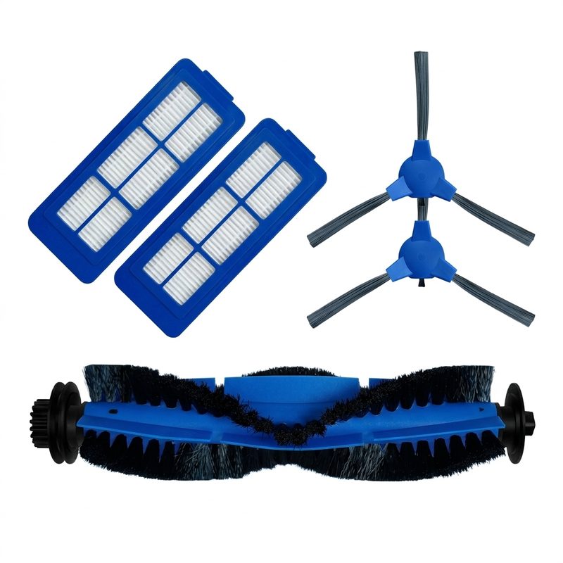 Accessory Kit - Compatible with Eufy RoboVac 30C MAX - compatible with Eufy RoboVac 30C MAX