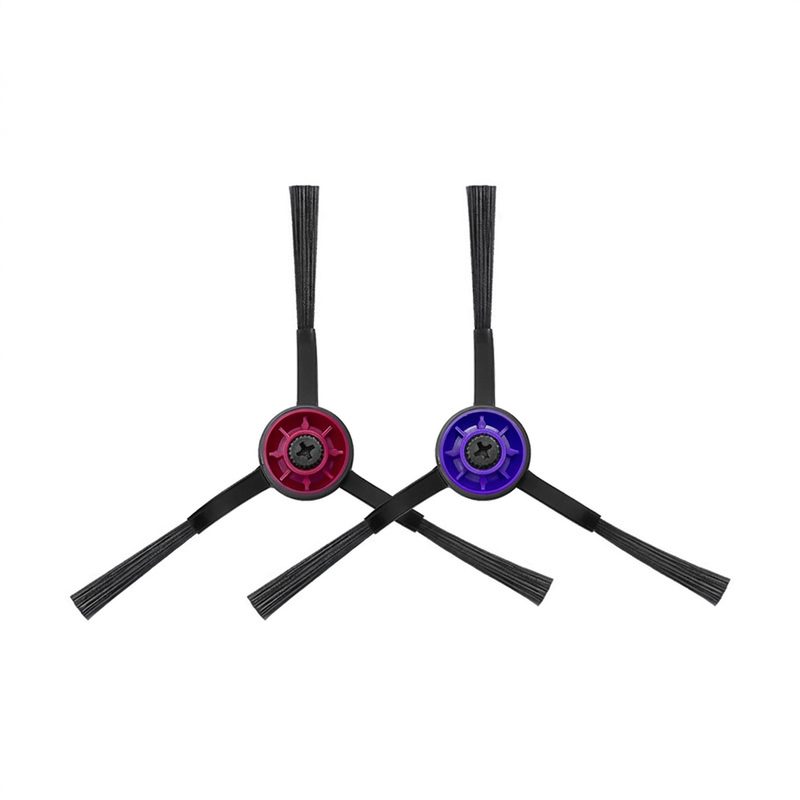 Side Brushes - Compatible with Eureka E20 Plus - compatible with Eureka E20 Plus