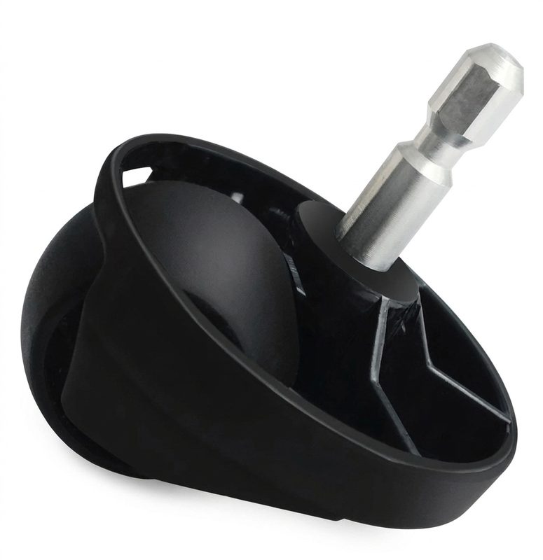 Universal Wheel - Compatible with iRobot i5+ - compatible with iRobot i5+