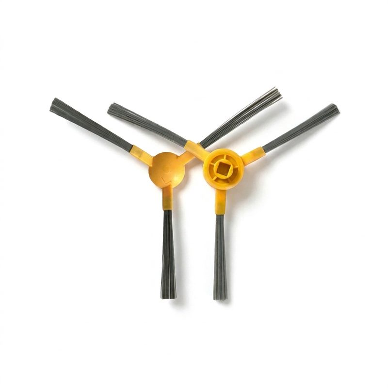Side Brushes - Compatible with Mamibot EXVAC 660 - compatible with Mamibot EXVAC 660