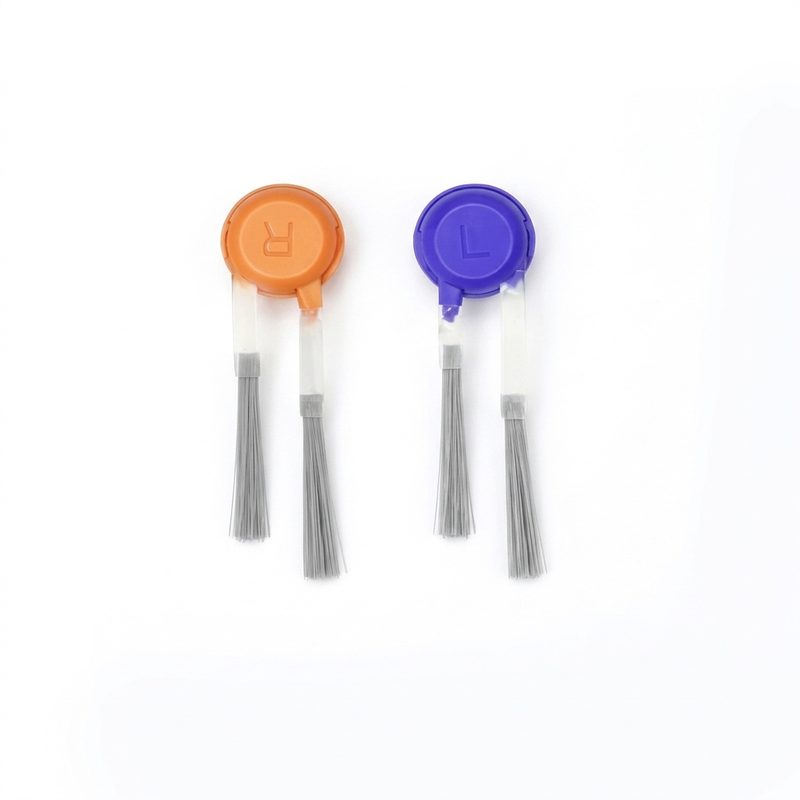 Side Brushes - Compatible with Narwal Flow - compatible with Narwal Flow
