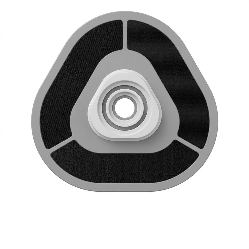 Mop Pad Plate - Compatible with Narwal J3 - compatible with Narwal J3