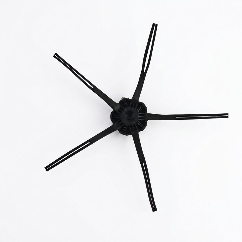 Side Brushes - Compatible with Roborock E4 - compatible with Roborock E4