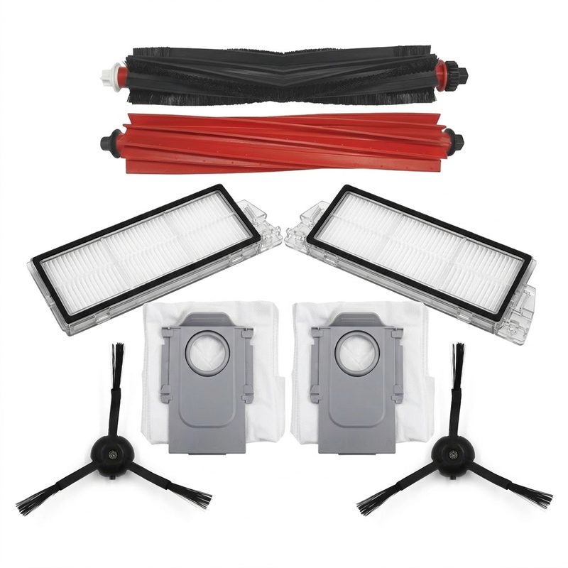 Accessory Kit - Compatible with Roborock G20 - compatible with Roborock G20