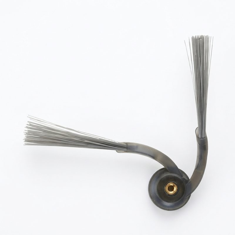 Side Brushes - Compatible with Roborock Q Revo Pro - compatible with Roborock Q Revo Pro
