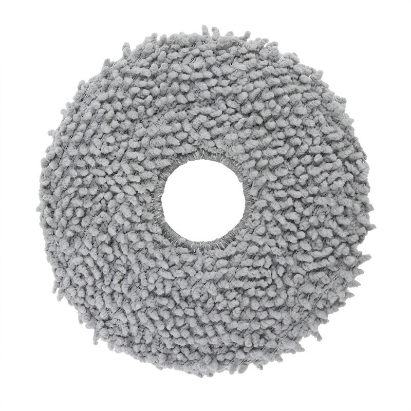 Mop Pads - Compatible with Roborock Qrevo Curv 2 Pro - compatible with Roborock Qrevo Curv 2 Pro
