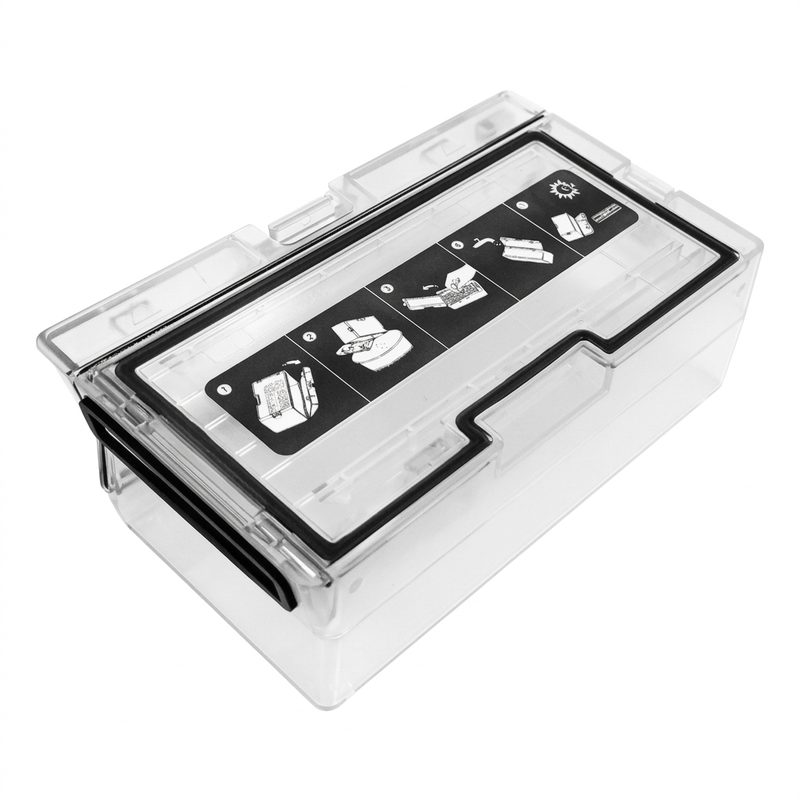 Dust Bin - Compatible with Roborock S8+ - compatible with Roborock S8+