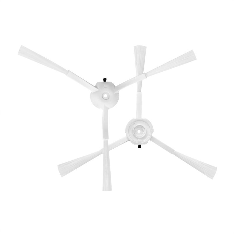 Side Brushes - Compatible with Roidmi EVE Max - compatible with Roidmi EVE Max