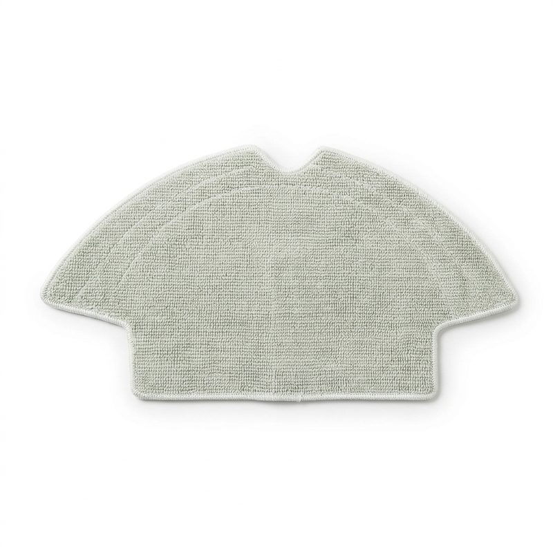 Mop Pads - Compatible with Rowenta X-Plorer S75 - compatible with Rowenta X-Plorer S75