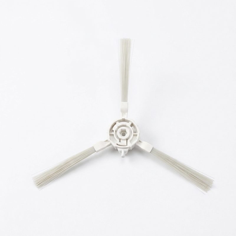 Side Brushes - Compatible with Rowenta X-Plorer S75 - compatible with Rowenta X-Plorer S75