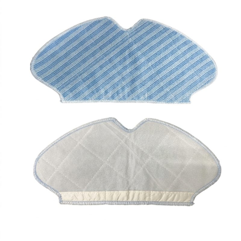 Mop Pads - Compatible with Tefal X-Plorer S60 - compatible with Tefal X-Plorer S60