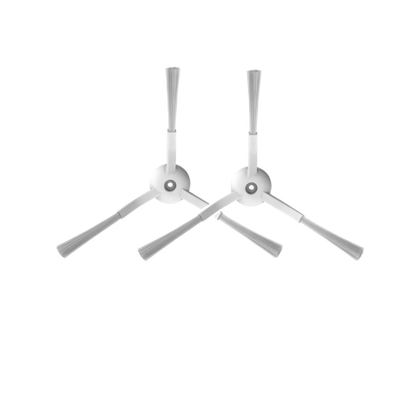 Side Brushes - Compatible with Tefal X-Plorer S60 - compatible with Tefal X-Plorer S60