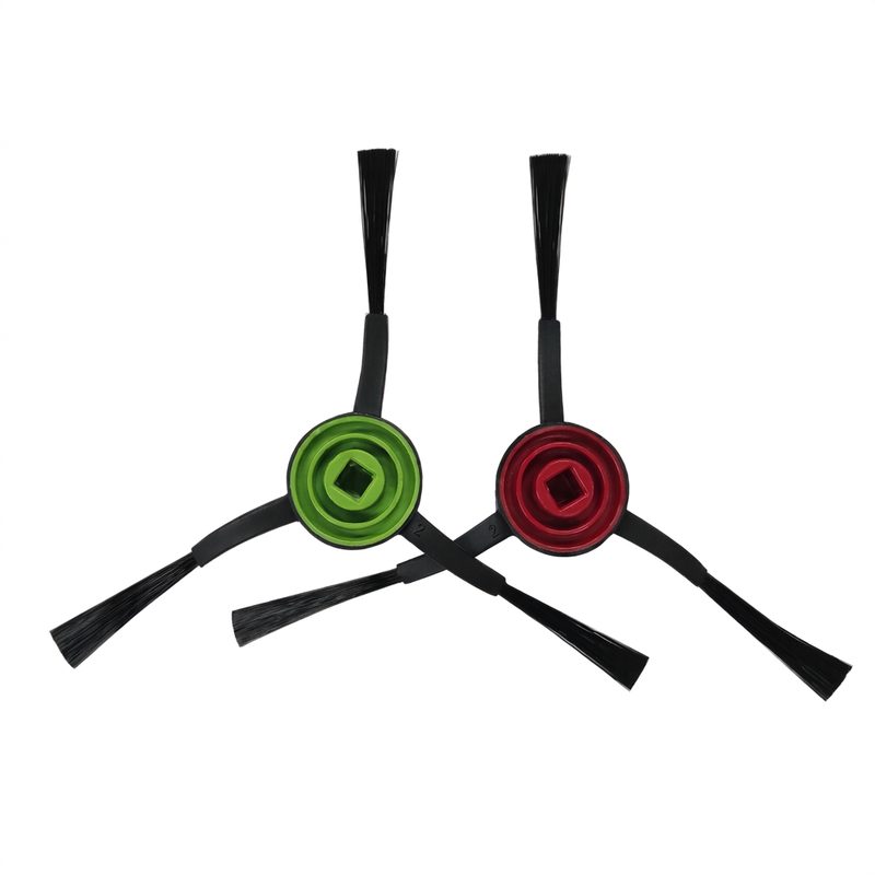 Side Brushes - Compatible with Tikom G8000 Pro - compatible with Tikom G8000 Pro