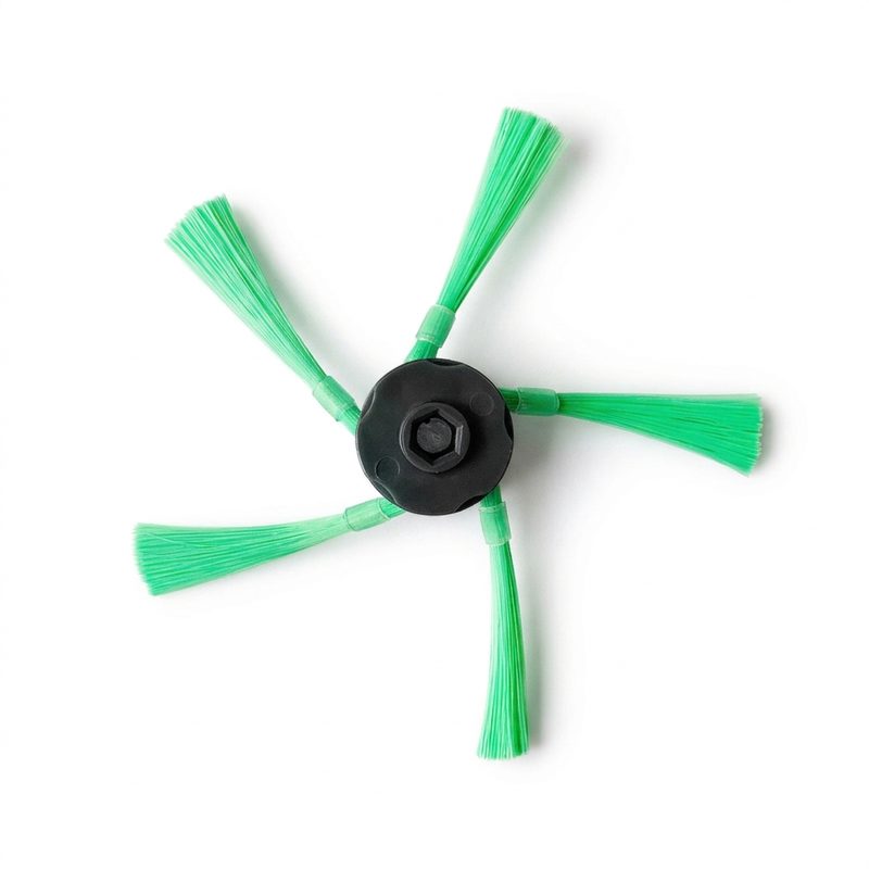 Side Brushes - Compatible with Vorwerk Kobold VR200 - compatible with Vorwerk Kobold VR200