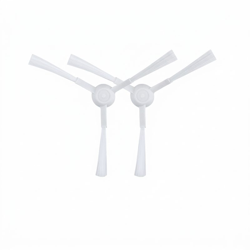 Side Brushes - Compatible with Xiaomi E10 - compatible with Xiaomi E10