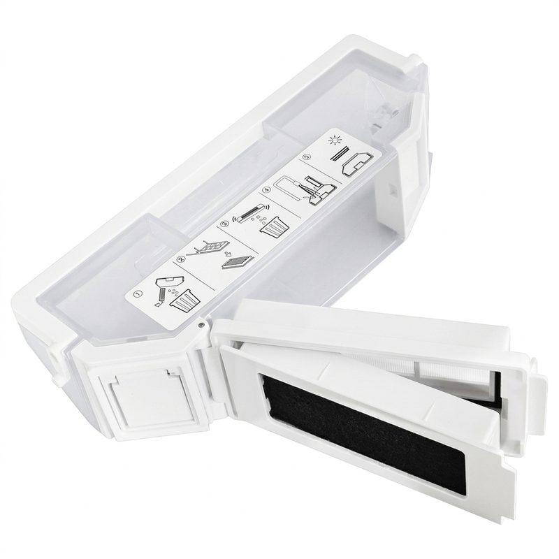 Dust Bin - Compatible with Yeedi M12 Pro+ - compatible with Yeedi M12 Pro+