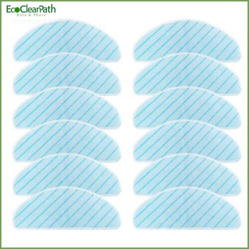 For Ecovacs Deebot Vacuum Cleaner Robot Mop Rag Spare Parts Mop Pad