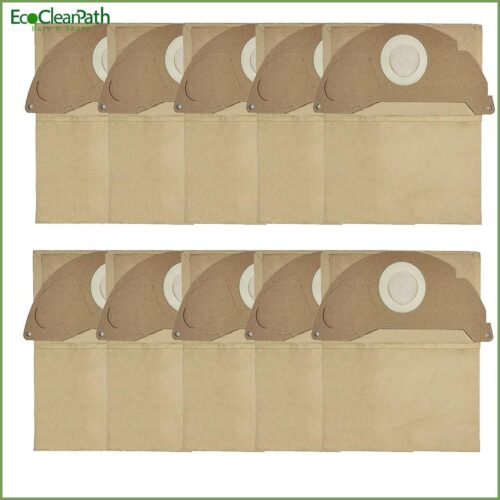 Dust Bags For Karcher Wd2250 A2004 A2054 Mv2 Wd2 Vacuum Cleaner Bags